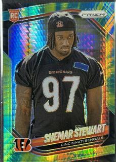 Shemar Stewart