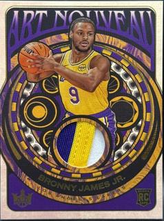 Bronny James Jr.