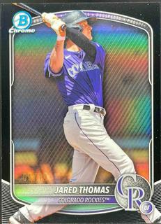 Jared Thomas