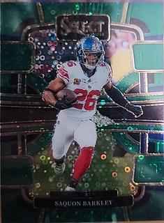 Saquon Barkley