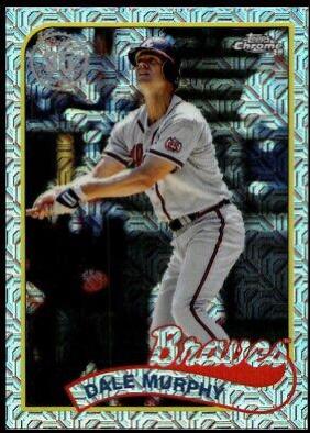 Dale Murphy #2T89C-51