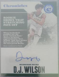 D. J. Wilson