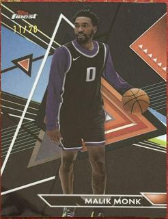 Malik Monk