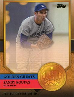 Sandy Koufax