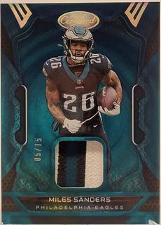 Miles Sanders