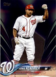 Howie Kendrick