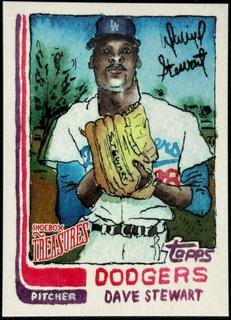 Dave Stewart