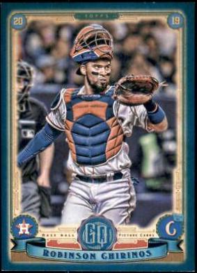 Robinson Chirinos [Indigo] #106