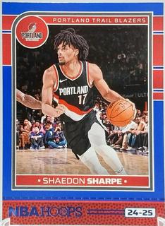 Shaedon Sharpe