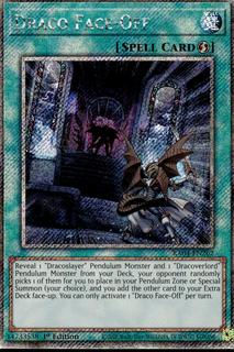 Draco Face-Off RA04-EN262