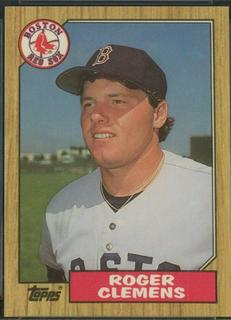 Roger Clemens