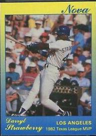 Darryl Strawberry