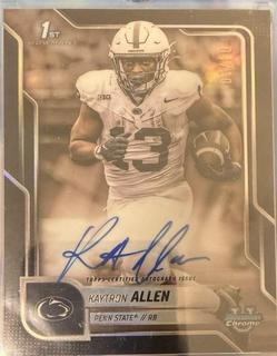 Kaytron Allen
