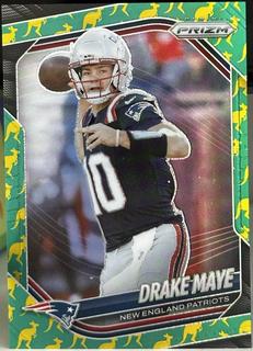 Drake Maye