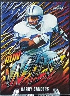 Barry Sanders