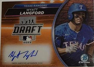 Wyatt Langford