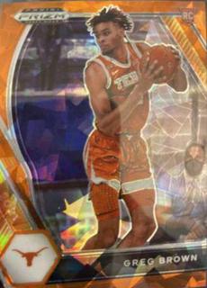 Greg Brown III