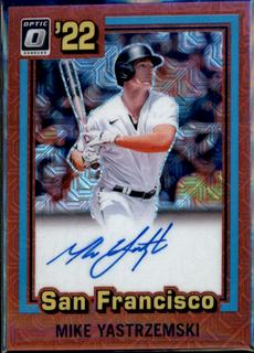 Mike Yastrzemski