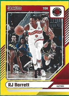 RJ Barrett