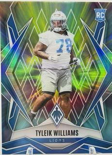Tyleik Williams