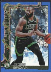 Jaylen Brown [Blue Metallic Glitter] #H2 Prices | 2025 Topps