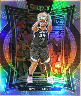 Jewell Loyd