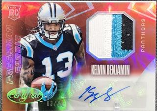 Kelvin Benjamin