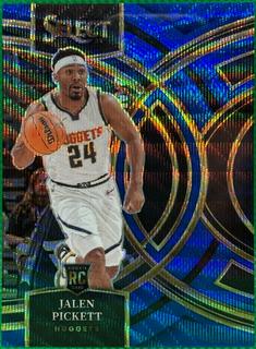 Jalen Pickett