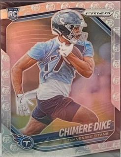 Chimere Dike