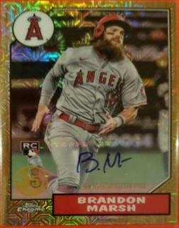Brandon Marsh