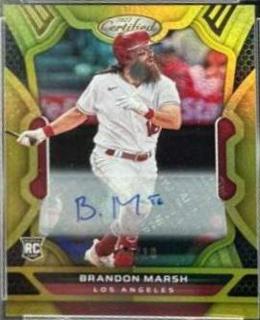 Brandon Marsh