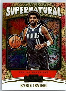 Kyrie Irving