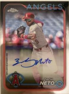 Zach Neto