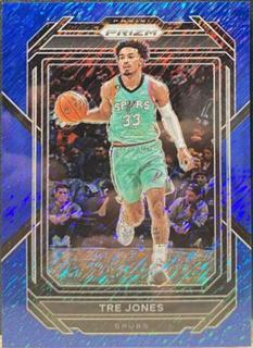 Tre Jones