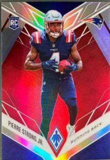 Pierre Strong Jr.