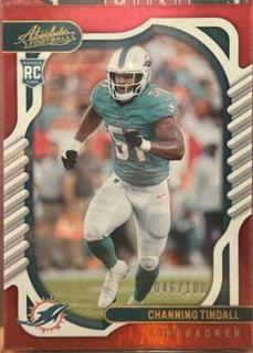 Channing Tindall