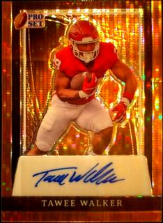 Tawee Walker