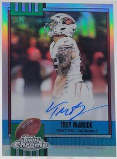 Trey McBride