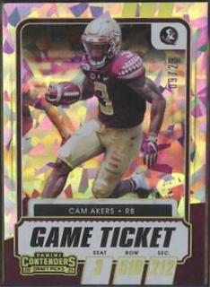 Cam Akers
