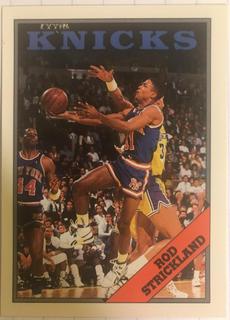Rod Strickland