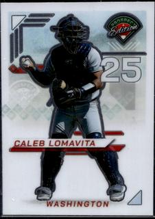 Caleb Lomavita