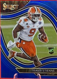 Travis Etienne Jr.