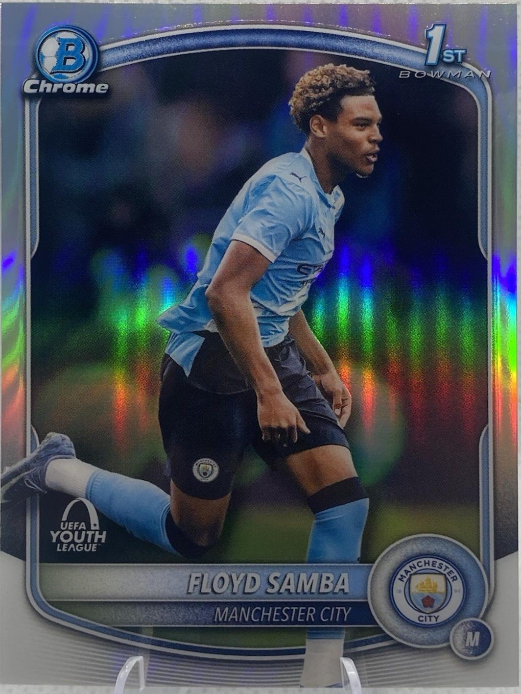 Floyd Samba