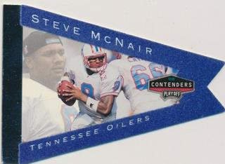 Steve McNair