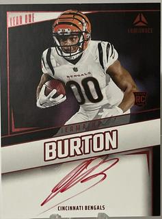 Jermaine Burton