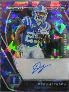 Deon Jackson