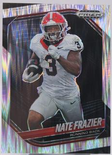 Nate Frazier