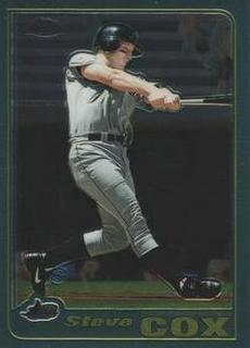 Steve Cox