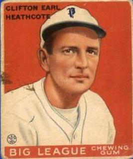Cliff Heathcote
