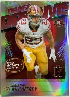 Christian McCaffrey